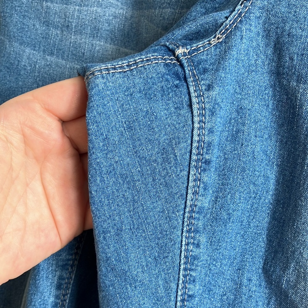 REITMANS bedazzled jeans straight leg - Picture 11 of 15